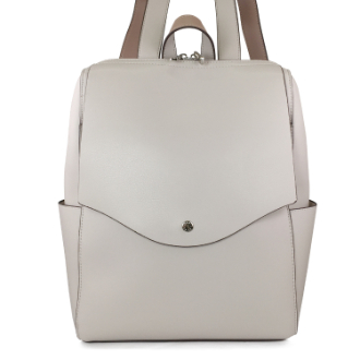 【Legato Largo】かるいかばん　リュック　ライトグレー