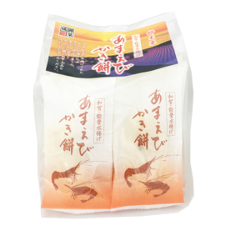 加賀・能登水揚げ あまえびかき餅