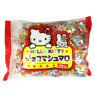 ハローキティ チョコマシュマロ