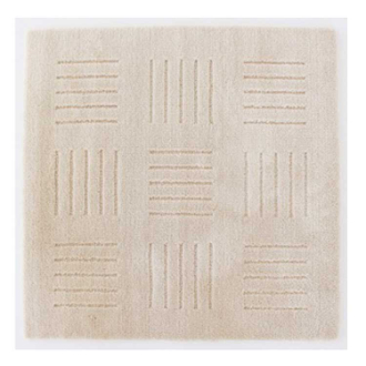 ピタプラス　ジョイントマット丸巻き　60×60cm　ベージュ