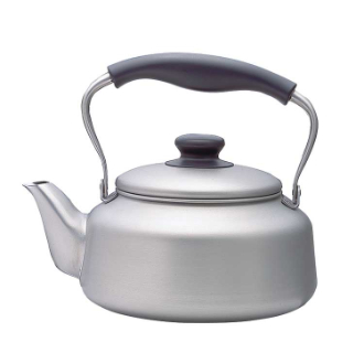 柳宗理　ステンレスケトルつや消し