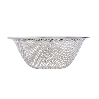 柳宗理　パンチングストレーナー16cm