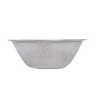 柳宗理　パンチングストレーナー19cm