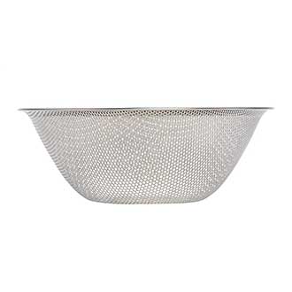 柳宗理　パンチングストレーナー23cm