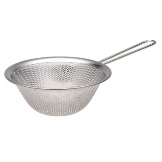 柳宗理　手付きパンチングストレーナー16cm