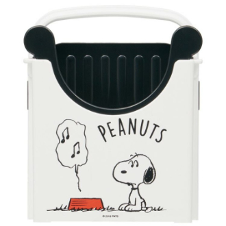 【SNOOPY】食パンカットガイド