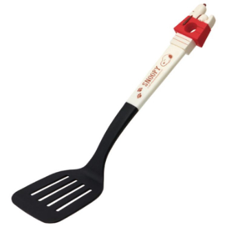 【SNOOPY】穴あきターナーフライ返し