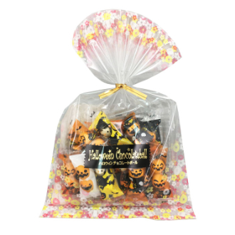 [2026ハロウィン]ハロウィン チョコレートボール