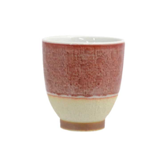 四季彩 湯呑 石榴(ざくろ)