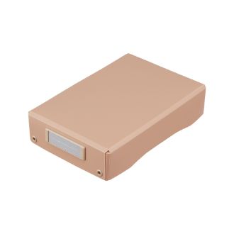 デスクトレー A5 ピンク