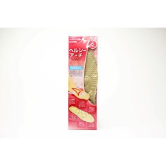 【コロンブス】 ヘルシーアーチ女性　M23.0～23.5cm