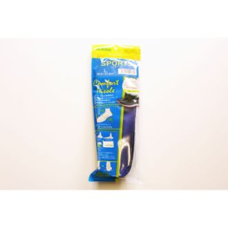 【コロンブス】 コンフォートスポーツインソール男性　L26.5～27.0cm