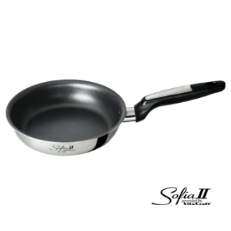 〔Vita Craft〕ビタクラフト フライパン20cm　ソフィア２