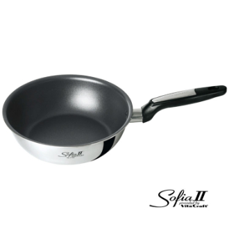 〔Vita Craft〕ビタクラフト ウォックパン24cm　ソフィア２