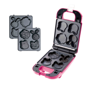 ギンビス　たべっこ子どうぶつ　カステラメーカー