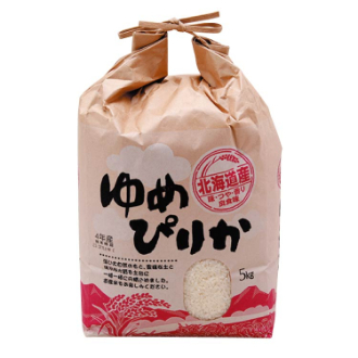 北海道産　ゆめぴりか  5kg