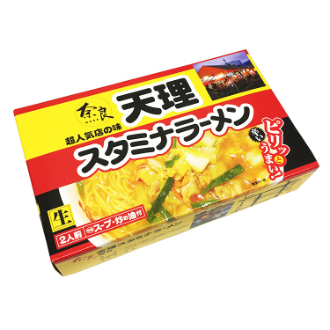 天理スタミナラーメン（２人前）