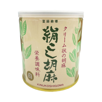 絹こし胡麻 白　270g