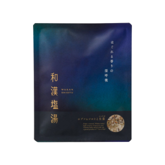 生活の木 和漢塩湯 エプソムソルトと生姜（ショウガ）30g(1回分)