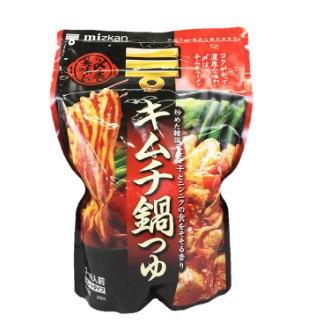 ミツカン キムチ鍋つゆ