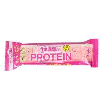 １本満足バープロテイン　ストロベリー