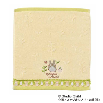 となりのトトロ レーストトロ ウォッシュタオル