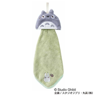 となりのトトロ 大トトロフェイス マイクロループ