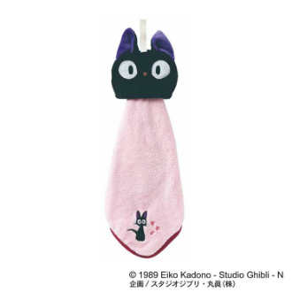 魔女の宅急便 ジジフェイス マイクロループ