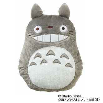 となりのトトロ 大トトロ 低反発クッション