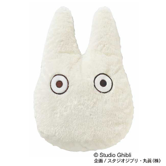 となりのトトロ 小トトロ 低反発クッション