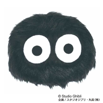 となりのトトロ クロスケ 低反発クッション