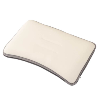 頭がすっぽり快適枕