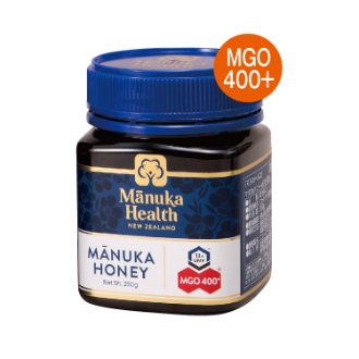 〔Manuka Health〕マヌカハニー　MGO400+