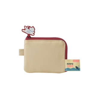 コイン カードケース ボールスタッズカード＆コインケース【Depral/デプラル