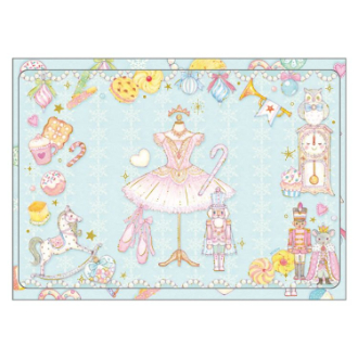 クローズピン たけいみきミニレターセット LS15699