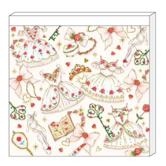 ステーショナリー/ノート・メモ帳・ふせん/メモ帳｜ファンビ寺内