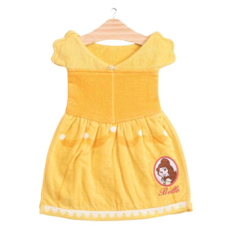 ディズニー ドレッシー ドレスタオル／ベル