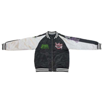 ＤＣ スカジャン（Ｌ）「ダークジョーカー」