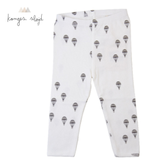 【KongesSloejd】コンゲススロイド　ベビー コットンレギンス　パラシュート　18M