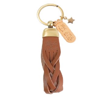 【IL BISONTE】イルビゾンテ　キーホルダー　C0924/SKH040　BW259