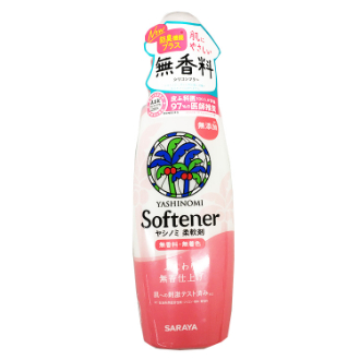 ヤシノミ柔軟剤520ml