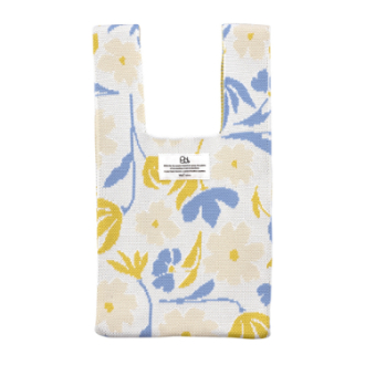 【WPC】ニットトートバッグ　ポルクオフ