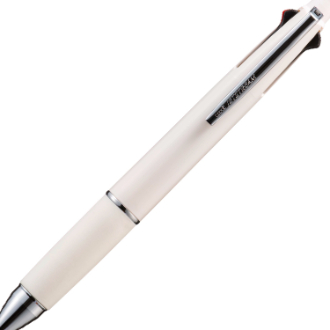 ジェットストリーム 多機能ペン 4＆1 MSXE5-1000 0.38mm アイボリー