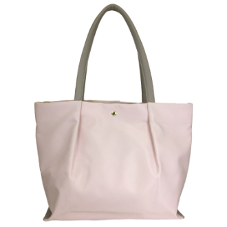 【Legato Largo】肩楽 トートバッグ ペールピンク
