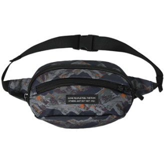 【KiU】300D ボディバッグ ミニ シエラ