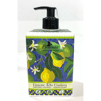 フロリンダ　モザイクリキッドソープ　レモン
