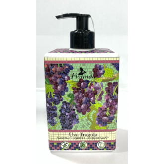 フロリンダ　モザイクリキッドソープ　グレープ