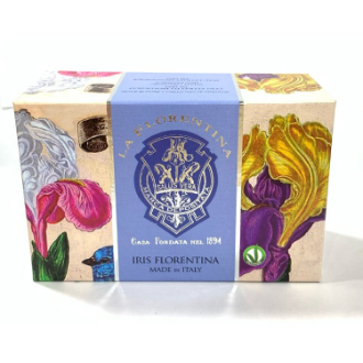 ラ フロレンティーナソープ　フロレンティーナアイリス