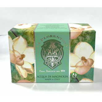 ラ フロレンティーナソープ　フレッシュ・マグノリア