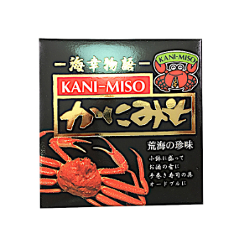 海幸物語 かにみそ